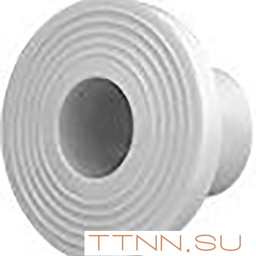 Бурт РосТурПласт фланца D125мм арт.17587 Бурт РосТурПласт фланца D125мм арт.17587