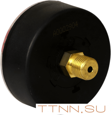 Манометр аксиальный Watts F+R100(MDA) 80/6x1/4" Манометр аксиальный Watts F+R100(MDA) 80/6x1/4"