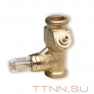 Балансировочный вентиль Watts НP SRV-AG15 с расходомером(1.2-16л/м) Балансировочный вентиль Watts НP SRV-AG15 с расходомером(1.2-16л/м)
