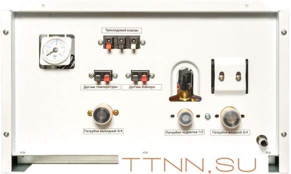 Электрический котел Kotitonttu AINOVA QM-4