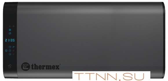 Электрический накопительный водонагреватель Thermex Bono 80 Wi-Fi Электрический накопительный водонагреватель Thermex Bono 80 Wi-Fi