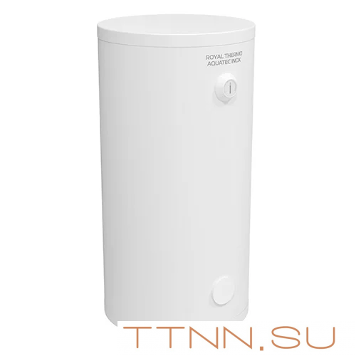 Бойлер косвенного нагрева Royal Thermo AQUATEC INOX RTWX 100 напольный Бойлер косвенного нагрева Royal Thermo AQUATEC INOX RTWX 100 напольный