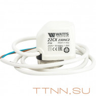 Сервопривод Watts 22CX (230 В) Сервопривод Watts 22CX (230 В)