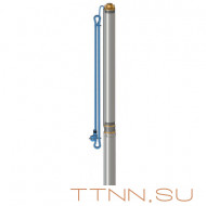 Скважинный насос Джилекс ВОДОМЕТ 3ДК 45/60 Скважинный насос Джилекс ВОДОМЕТ 3ДК 45/60