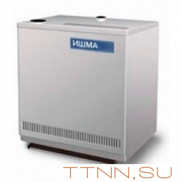 Боринский газовый котел ИШМА 63 Elletro Sit (63 кВт, напольный, одноконтурный)