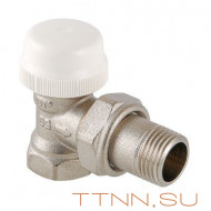 Клапан термостатический для радиатора угловой Valtec 1/2 VT 031 Клапан термостатический для радиатора угловой Valtec 1/2 VT 031