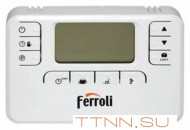 Термостат для котла Ferroli CT OSCAR W (UN) Термостат для котла Ferroli CT OSCAR W (UN)