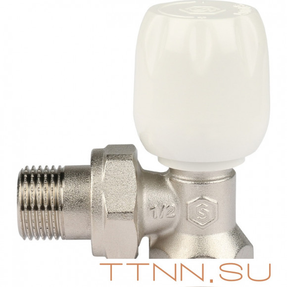 Ручной регулировки вентиль STOUT SVRS 1152 000015 Ручной регулировки вентиль STOUT SVRS 1152 000015