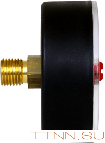 Манометр аксиальный Watts F+R101(MHA) 80/4x1/4" Манометр аксиальный Watts F+R101(MHA) 80/4x1/4"