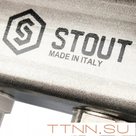 Коллектор с расходомерами STOUT SMS 0917 000013