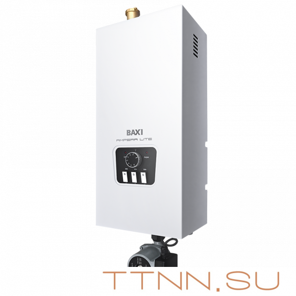 Электрический котел Baxi Ampera Lite 6
