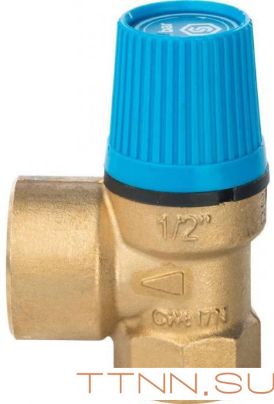 Предохранительный клапан STOUT SVS-0003-006015 Предохранительный клапан STOUT SVS-0003-006015