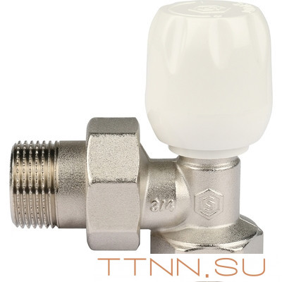 Ручной регулировки вентиль STOUT SVRS 1152 000020 Ручной регулировки вентиль STOUT SVRS 1152 000020