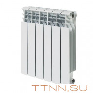 Алюминиевый радиатор Русский Радиатор КОРВЕТ AL 500/100