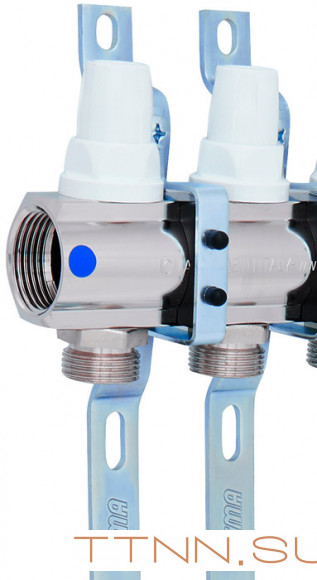 Коллектор ICMA 1" 204 mm (87K005PJ06) Коллектор ICMA 1" 204 mm (87K005PJ06)