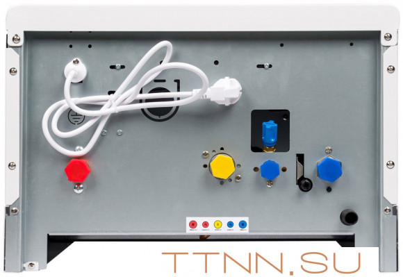 Газовый котел Kotitonttu TOIVO T36 O (одноконтурный без трехходового клапана)