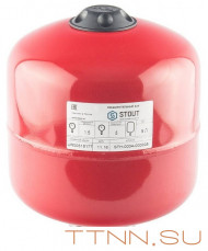 Расширительный бак STOUT 5л/5бар (STH-0004-000005) Расширительный бак STOUT 5л/5бар (STH-0004-000005)
