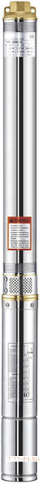 Скважинный насос Smart Install SQW 2-60 0.55кВт 1x230В Скважинный насос Smart Install SQW 2-60 0.55кВт 1x230В