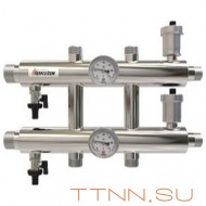 Распределительные коллекторы без гидрострелки GK 25-2.1 Распределительные коллекторы без гидрострелки GK 25-2.1