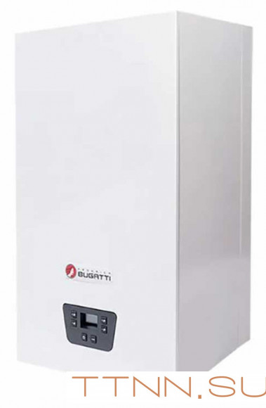 Настенный газовый котел Federica Bugatti 40B TECH