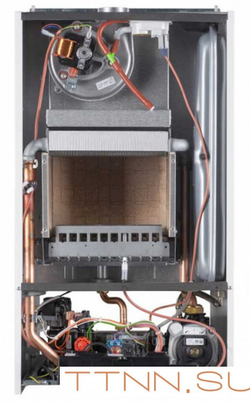 Настенный газовый котел Federica Bugatti 40B TECH