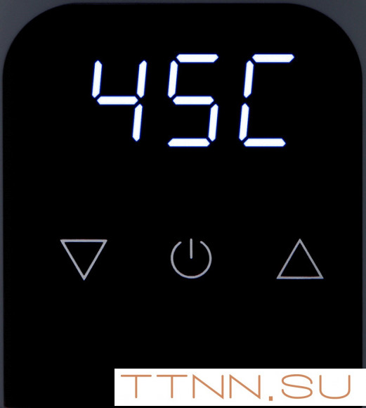 Электрический проточный водонагреватель Termica FORZA 08 Электрический проточный водонагреватель Termica FORZA 08