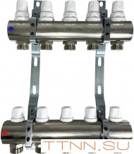 Коллектор ICMA 1" 254 mm (87K005PQ06) Коллектор ICMA 1" 254 mm (87K005PQ06)
