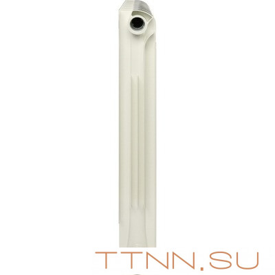 Алюминиевый радиатор STOUT BRAVO 500 8 секций (SRA-0110-050008) Алюминиевый радиатор STOUT BRAVO 500 8 секций (SRA-0110-050008)