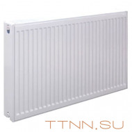 Стальной панельный радиатор ROMMER 21 300х500 боковое подключение Compact Стальной панельный радиатор ROMMER 21 300х500 боковое подключение Compact