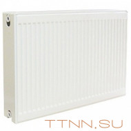 Стальной панельный радиатор STEELSUN STANDARD 22 500 x 2400 Стальной панельный радиатор STEELSUN STANDARD 22 500 x 2400