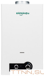 Газовая колонка Kotitonttu SUARI S12 IB (24 кВт, 12 л/мин, пьезо) Газовая колонка Kotitonttu SUARI S12 IB (24 кВт, 12 л/мин, пьезо)