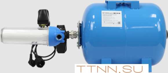 Гидроаккумулятор ETERNA АВ4С-50 Гидроаккумулятор ETERNA АВ4С-50