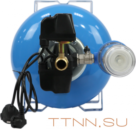 Гидроаккумулятор ETERNA АВ4С-50 Гидроаккумулятор ETERNA АВ4С-50