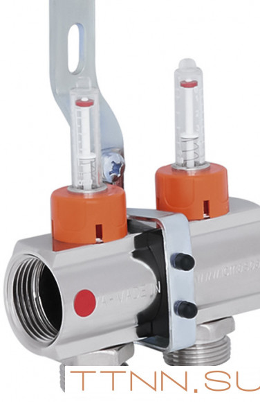 Коллектор ICMA 1" 254 mm (87K013PQ06) Коллектор ICMA 1" 254 mm (87K013PQ06)