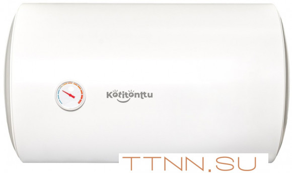 Электрический накопительный водонагреватель Kotitonttu SALMI HRM-50