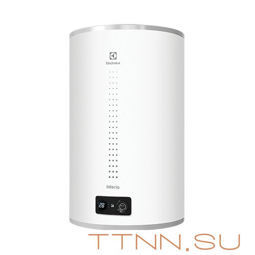 Водонагреватель Electrolux EWH 80 Interio 3 Водонагреватель Electrolux EWH 80 Interio 3