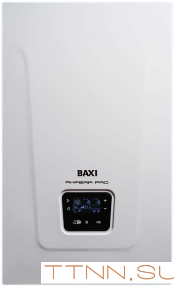 Электрический котел Baxi Ampera Pro 14 Электрический котел Baxi Ampera Pro 14