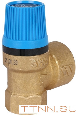 Предохранительный клапан STOUT SVS-0003-010015 Предохранительный клапан STOUT SVS-0003-010015