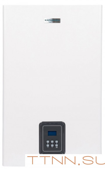 Газовый котел Kotitonttu TOIVO T44 O (одноконтурный без трехходового клапана)
