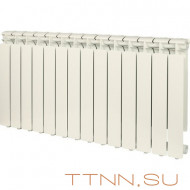 Алюминиевый радиатор STOUT BRAVO 500 нижнее 14 секций (SRA-0120-050014) Алюминиевый радиатор STOUT BRAVO 500 нижнее 14 секций (SRA-0120-050014)