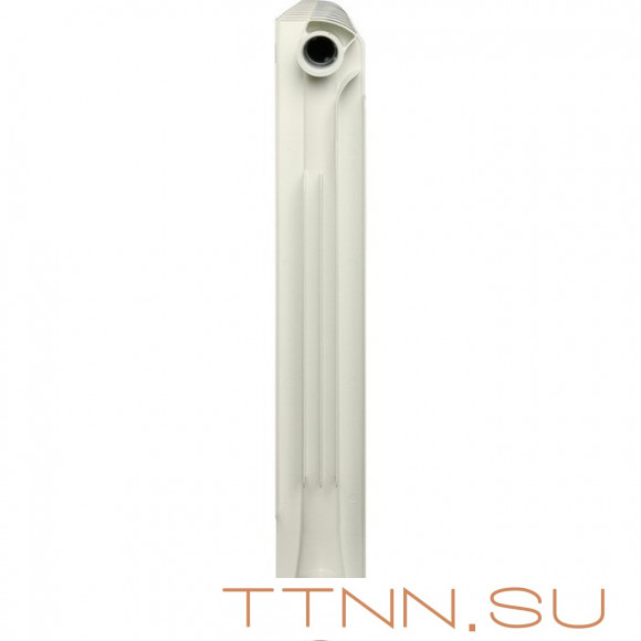 Алюминиевый радиатор STOUT BRAVO 500 нижнее 14 секций (SRA-0120-050014) Алюминиевый радиатор STOUT BRAVO 500 нижнее 14 секций (SRA-0120-050014)