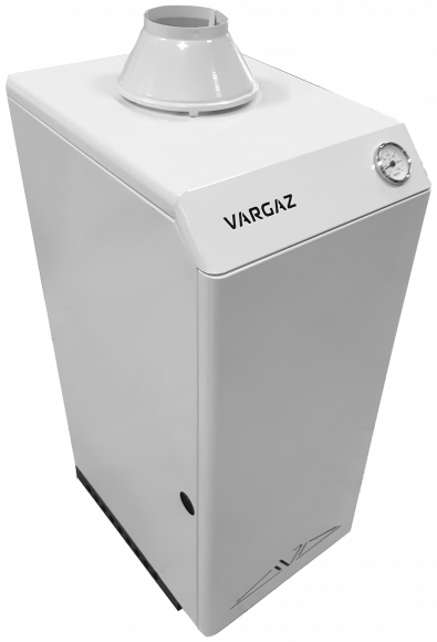 Напольный газовый котел Vargaz-S17К (квадратный АОГВк-17,4)