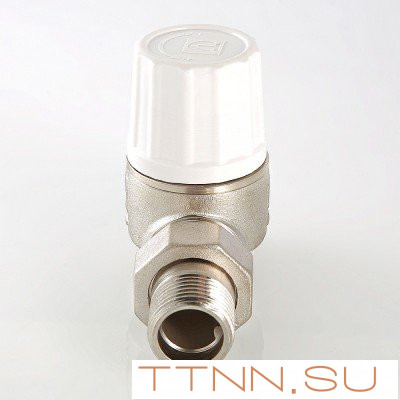 Клапан термостатический повышенной пропускной способности Valtec 1/2 VT.034.N.05 Клапан термостатический повышенной пропускной способности Valtec 1/2 VT.034.N.05