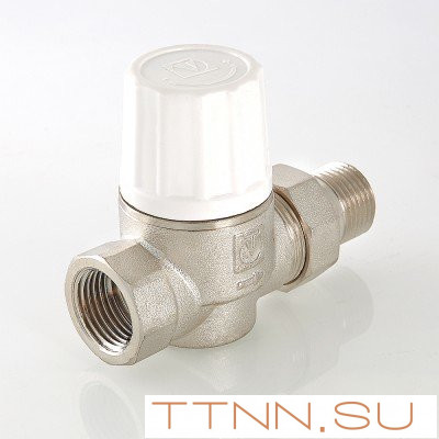 Клапан термостатический повышенной пропускной способности Valtec 1/2 VT.034.N.05 Клапан термостатический повышенной пропускной способности Valtec 1/2 VT.034.N.05