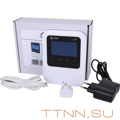 Модуль STOUT WIFI RS Модуль STOUT WIFI RS