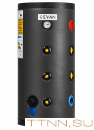 Буферный накопитель Эван WBI-HT-2000 (2000 л) Буферный накопитель Эван WBI-HT-2000 (2000 л)