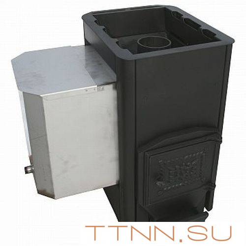 Печь Варвара Мини навесная, укороченная топка Печь Варвара Мини навесная, укороченная топка