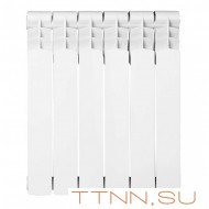 Секционный алюминиевый радиатор ATM Thermo Energia (Энергия) 500/100 6 секций 984 Вт Секционный алюминиевый радиатор ATM Thermo Energia (Энергия) 500/100 6 секций 984 Вт