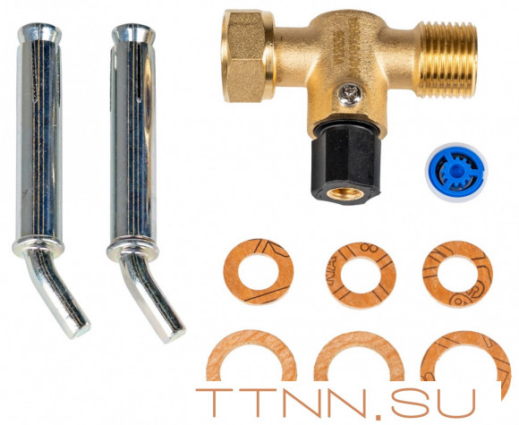 Настенный газовый котел Haier TechLine 2.14 Ti Настенный газовый котел Haier TechLine 2.14 Ti