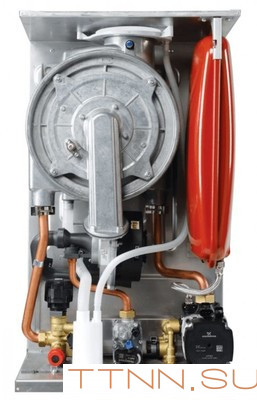 Настенный газовый котел ECA PROTEUS PREMIX 45 HCH NG Настенный газовый котел ECA PROTEUS PREMIX 45 HCH NG